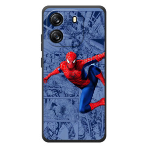 Силіконовий Чохол для Blackview Wave 6C – Людина павук