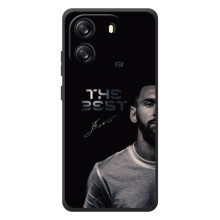 Чохол Мессі футболіст для Blackview Wave 6C – The best Messi