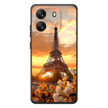 Чохол Ейфелева Вежа Blackview Wave 6C - (AlphaPrint) – Сонячня вежа