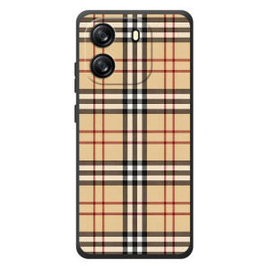 Чехол с Брендами одежды на =Блэк Вью Вејв 6С – Burberry стиль