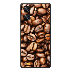 Чохол з зображенням смачної їжі для Blackview Wave 6C – Кава