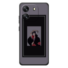 Чохол з картинками Ітачі для Черів'ю Вейв 6С (Ітачі в рамці)