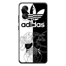 Чехол в стиле "Адидас" для =Блэк Вью Вејв 6С
