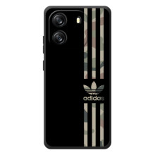 Чехол в стиле "Адидас" для =Блэк Вью Вејв 6С – Adidas