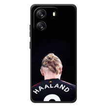 Чохол з картинкою Ерлінг Холанд на Blackview Wave 6C – Холанд