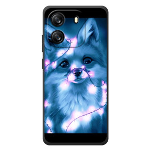 Чехол с Лисичкой для Blackview Wave 6C – Яркая Лиса