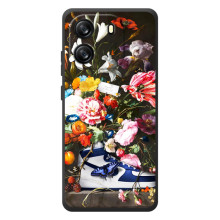 Чохол для Blackview Wave 6C - з принтом Найк (AlphaPrint) (Стиль Найк)