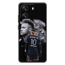Чохол Неймар для Blackview Wave 6C (AlphaPrint) – Неймар Лев