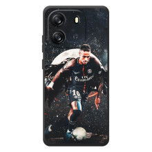 Чохол Неймар для Blackview Wave 6C (AlphaPrint) – PSG Neymar