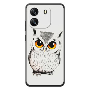 Чехол с птицами на Blackview Wave 6C (VPrint)