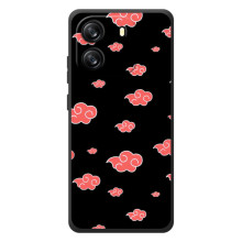 Чохол з  символікою Аніме для Blackview Wave 6C (Анімешні хмаринки)