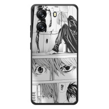 Чохол з  символікою Аніме для Blackview Wave 6C