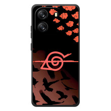 Чохол з  символікою Аніме для Blackview Wave 6C (Око Аніме)