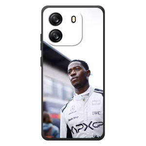 Чехол Формула1 на Blackview Wave 6C
