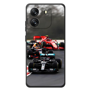 Чехол Формула1 на Blackview Wave 6C