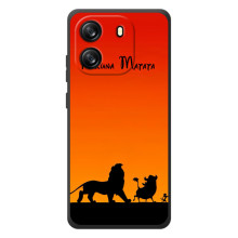 Чехол Король лев на :Блэ́квью Вейв 6С (Акуна Матата)