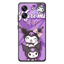 Чохол з кроликом Куромі на Blackview Wave 6C