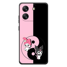 Чохол з кроликом Куромі на Blackview Wave 6C – Куромі Інь Янь