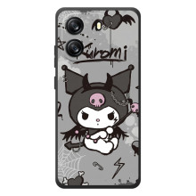 Чохол з кроликом Куромі на Blackview Wave 6C – Зла Куромі