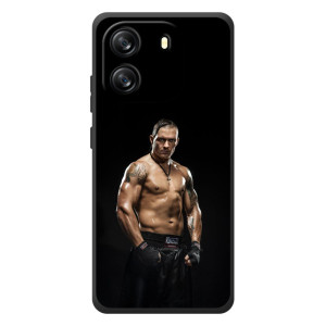 Чохол з картинкою Олександр Усик для Blackview Wave 6C