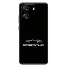 Чохол з авто Порше для Blackview Wave 6C – Porshe