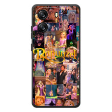 Чехол Рапунцель для Blackview Wave 6C (Рапунцель коллаж)