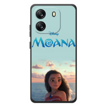 Чохол з мультфільмом Ваяна Blackview Wave 6C – Moana