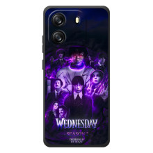 Чохол з дизайном Венздей 2 на Blackview Wave 6C – Венздей 2