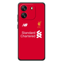 Чохол з картинкою ФК Ліверпуль на Черів'ю Вейв 6С