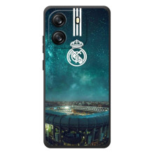 Чохол з картинкою ФК Реал Мадрид на Черів'ю Вейв 6С (Стадіон Реалу)