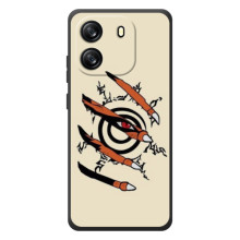 Чохол з  картинкою Наруто Аніме для Blackview Wave 6C (Знак Курама)