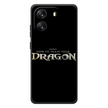 Чохол з принтом дракон Беззубик Черів'ю Вейв 6С