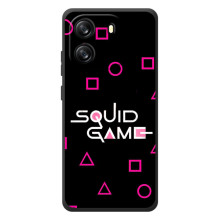 Чохол Гра в кальмара для Blackview Wave 6C – Лого гра кальмара