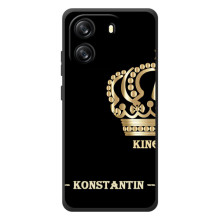 Именные Чехлы для Blackview Wave 6C (KOSTYA)