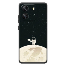 Космічні Чохли для Чорнавію Веве 6С (VPrint) – На місяці