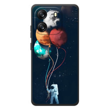 Космічні Чохли для Чорнавію Веве 6С (VPrint) – Планети кульки