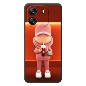 Крутые Чехлы Луи Виттон для Blackview Wave 6C (AlphaPrint)