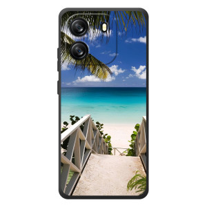 Літній Чохол на Blackview Wave 6C – Рай