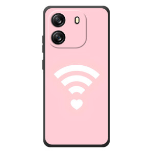 Силиконовые Чехлы Любимому человеку для Blackview Wave 6C – WiFi Love