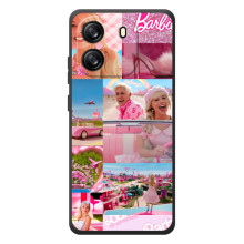 Силиконовый Чехол Барби Фильм на Blackview Wave 6C (Барби стиль)