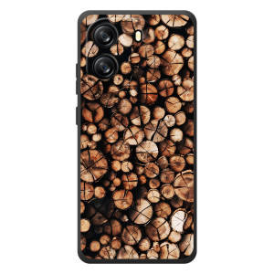 Текстурный Чехол для Blackview Wave 6C – Дрова
