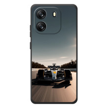 Чохол з принтом Формула 1 на Blackview Wave 6C – Болід Ф1