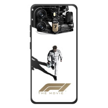 Чохол з принтом Формула 1 на Blackview Wave 6C – Логотип Ф1
