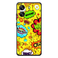 Яркие Чехлы с картинками для Blackview Wave 6C – Комиксы