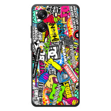 Яркие Чехлы с картинками для Blackview Wave 6C – Разное стиккры