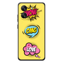 Яркие Чехлы с картинками для Blackview Wave 6C