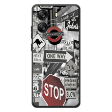 Яркие Чехлы с картинками для Blackview Wave 6C – Знаки