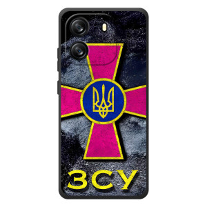 ЗСУ Чехлы (TPU) для Blackview Wave 6C – Лого ЗСУ