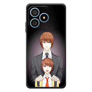 Чехол с персонажами АНИМЕ на Blackview Wave 9C