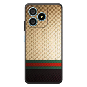 Чехлы Бренд GUCCI для Blackview Wave 9C – Фон Гуччи